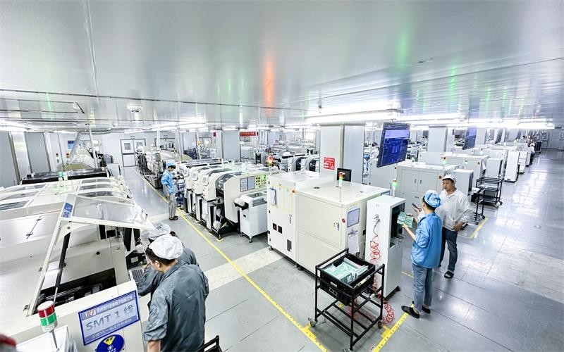 China Huizhou Xinghongtai Electronics Co., Ltd. Perfil da companhia