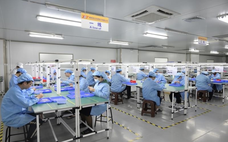 China Huizhou Xinghongtai Electronics Co., Ltd. Perfil da companhia