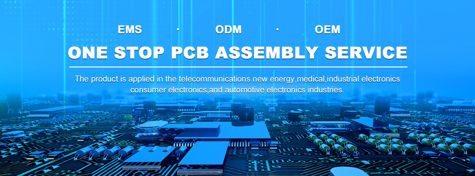 qualidade Conjunto Turnkey do PWB fábrica