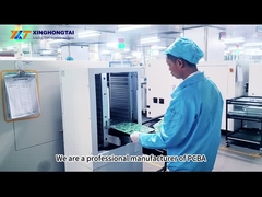 Serviço completo de montagem de PCB para produtos eletrónicos