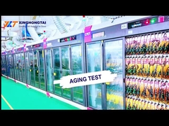 Teste de envelhecimento para PCB montados