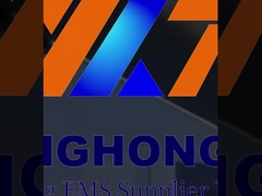 Instalação de placas de controlo de PCB médicos de alta qualidade SMT DIP PCBA Serviços de fabrico electrónico